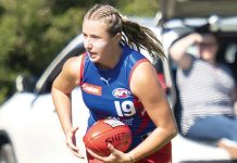 Local makes AA squad