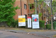 House price settle across the state