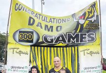 Terrific Turner ticks off 300 games