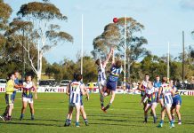 Bombers clear on top