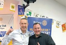 Rotary Pride of Workmanship awards