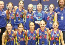 Moe take out Division 1 in thrilling one-point win