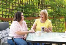 The fight against ovarian cancer