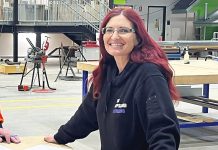 Paving the way for women in trades