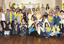 Linda the line dancer