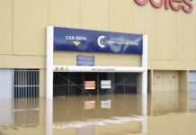 Federal flood warning network