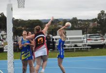 Gippy competition tightens