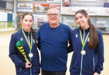 Cousins show how its done