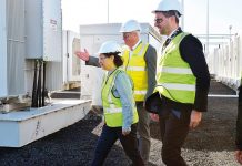 New era for old coal-fired station