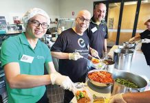 Grants giving back to the community