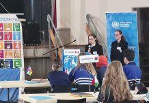 Trafalgar turns to Geneva for model UN