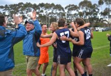 Rosedale take down Yarram in huge upset