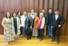 Organisers toast to job well done