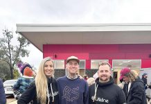 Journey of a lifetime for Lifeline