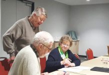 Morwell Rostrum Club speaking experience