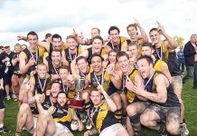 Three teams, three flags, one club