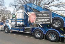 Protests as Council moves online