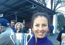 Life-long Kangaroo hits 300 games