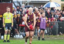Tigers meet the GOAT in Drouin