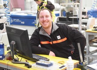 Open day everyday: All welcome at Latrobe Valley Enterprises