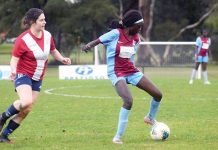 LVSL championship race wide open