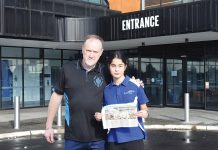 Eagerly awaiting to bitterly upset