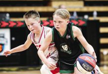 Making his mark on the biggest junior stage