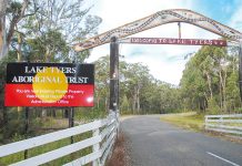 Lake Tyers Aboriginal Trust: Bung Yarnda