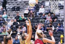 Local steals show with last-gasp winner