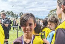 Noppert in for experience of a lifetime