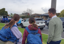 St Paul’s calls for school crossing