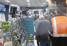 T-Swift: Look what you made us do