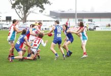 Gippsland League takes crown
