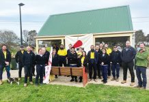 CPSU and VicForests gathering
