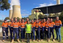 Coal door left open amid transition plans