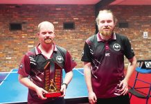 Winners galore at club championships