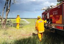 BoM bushfire warning for Gippsland’s Spring