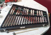 Yallourn’s 104-year-old instrument repaired