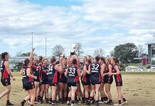 Women’s sport again sees setback