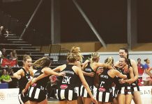 Magpies in winning ending