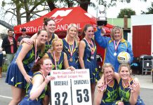 Kat joins the 300 club at Churchill