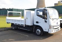 Yallourn trucks go electric