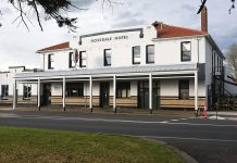 Bringing the Rosedale Hotel back
