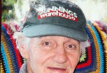 Digger’s cremated remains can now be laid to rest