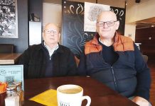 Long lost family finally reunited