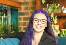 Confidence Lashes a national finalist