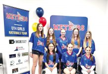 Meteor shower hits national stage