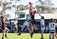 The invincible Bombers take North Gippy crown