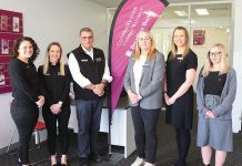 Mass updates at Traf community Bank