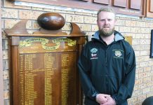 Young president is leading the way